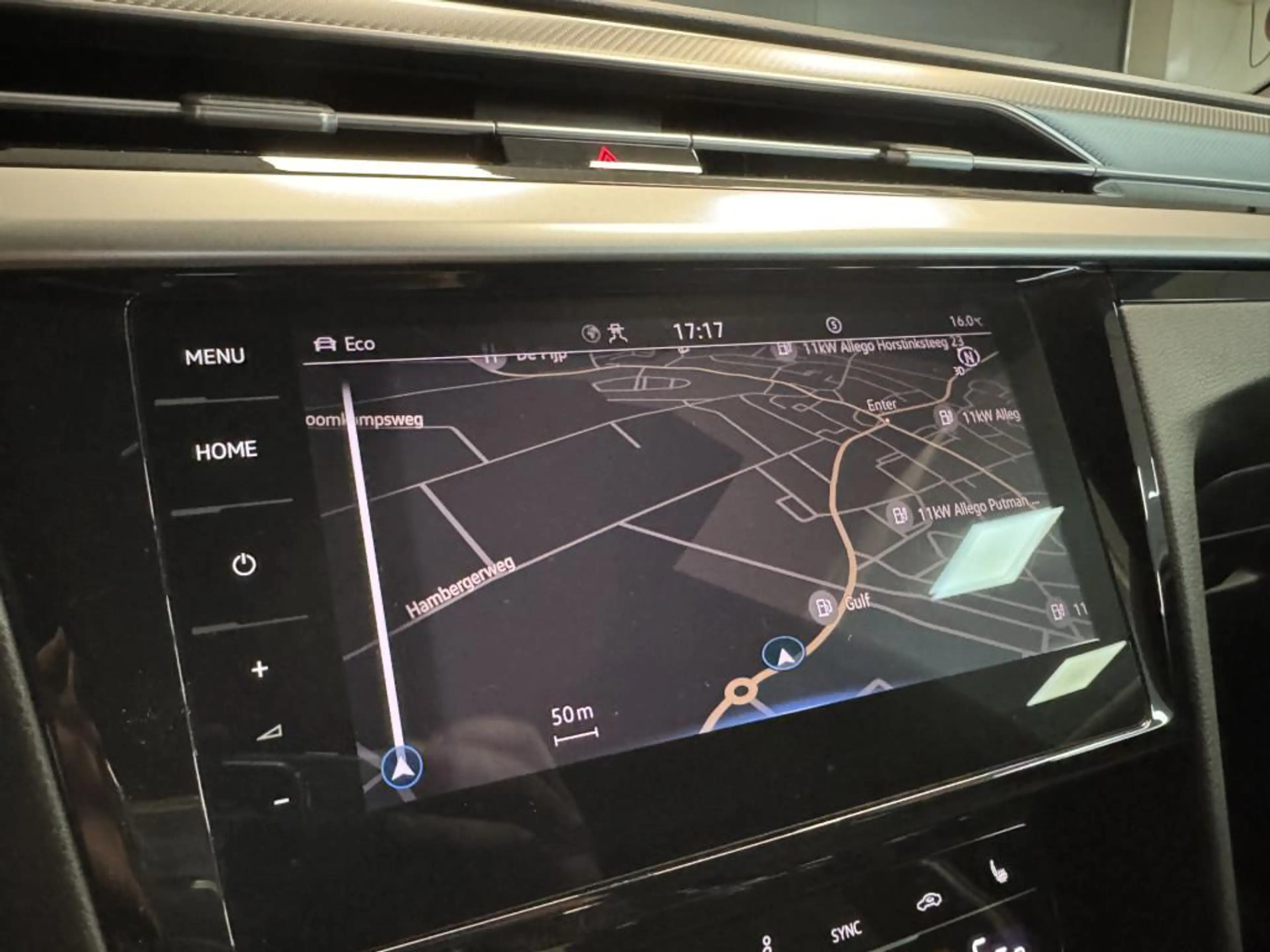 Volkswagen Arteon Shooting Brake 1.4 TSI eHybrid R-Line | Camera | S — photo 12