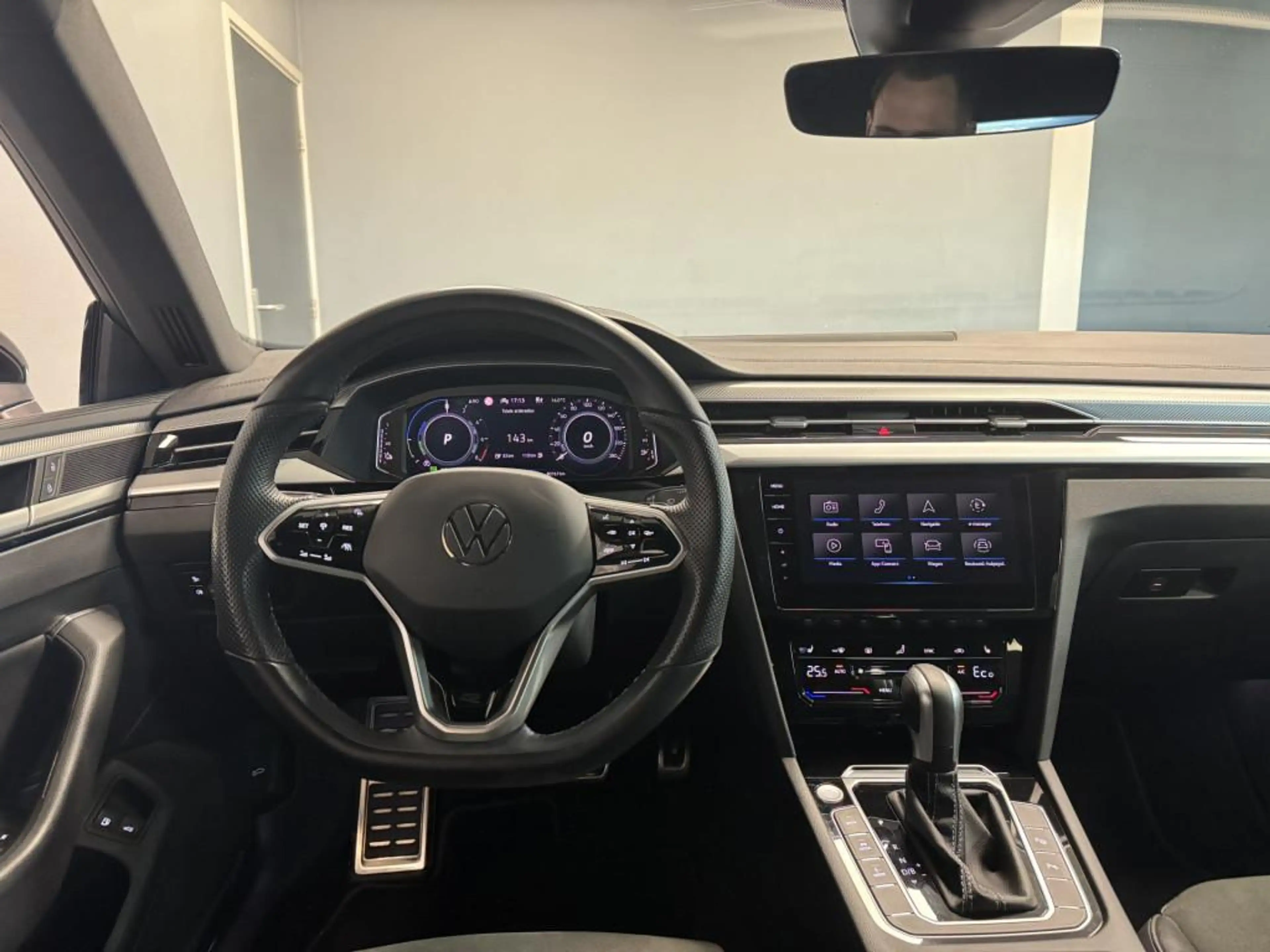 Volkswagen Arteon Shooting Brake 1.4 TSI eHybrid R-Line | Camera | S — photo 7