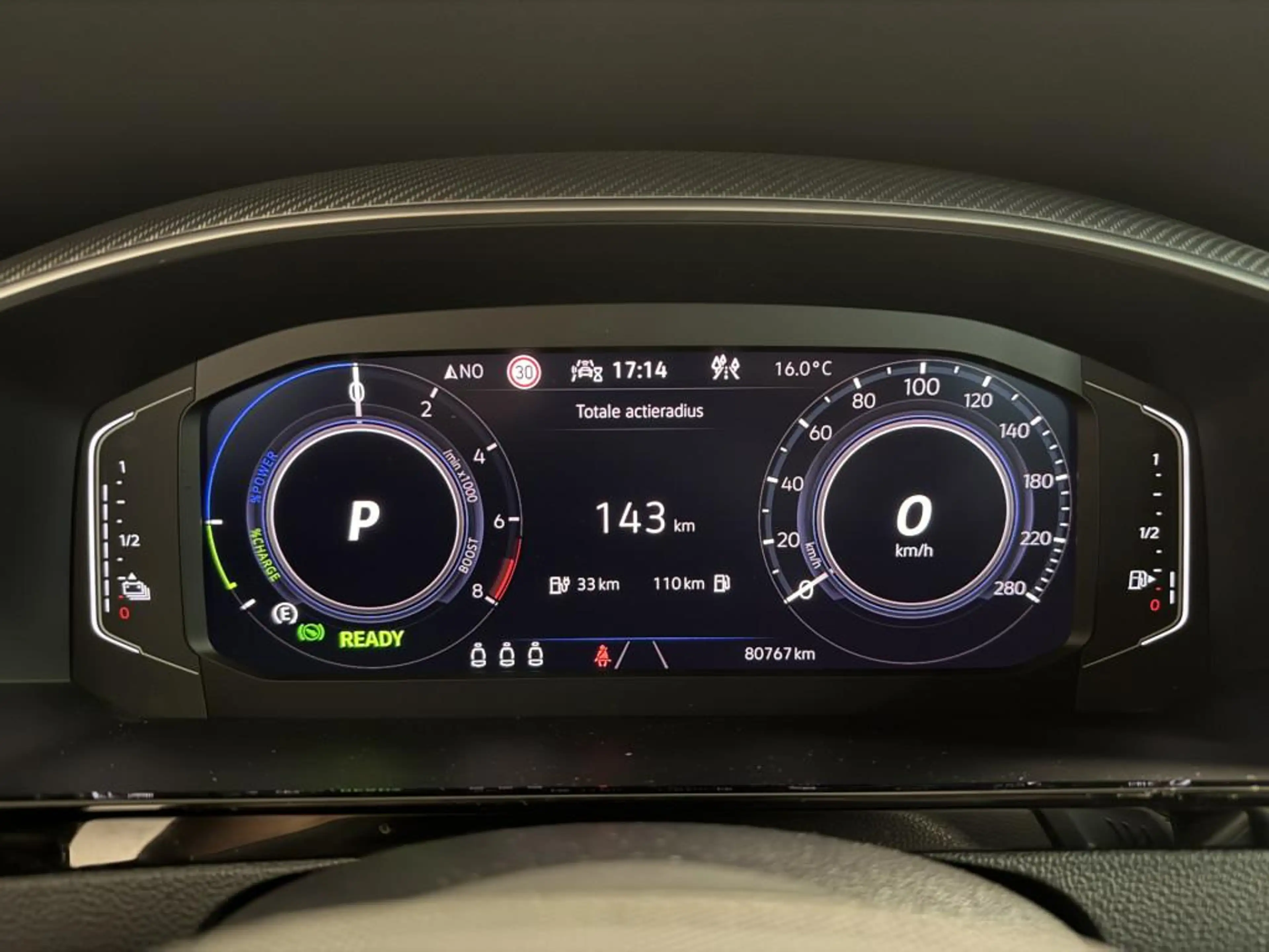Volkswagen Arteon Shooting Brake 1.4 TSI eHybrid R-Line | Camera | S — photo 10