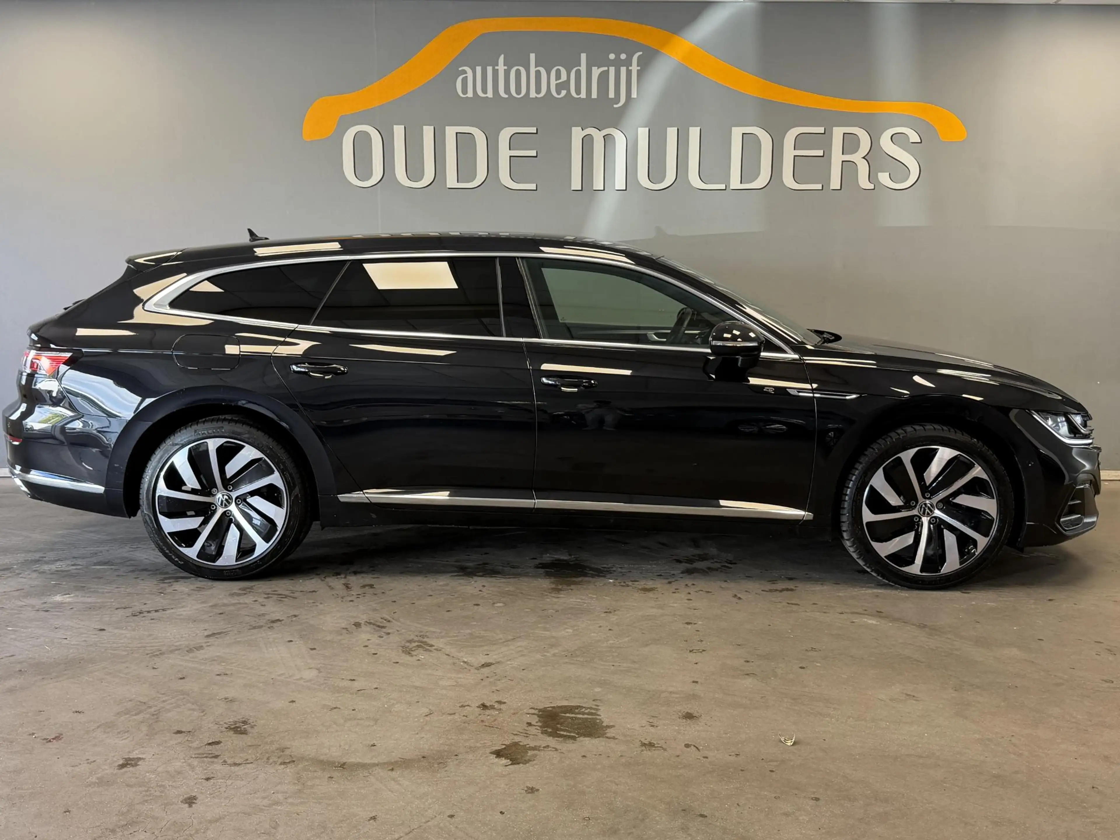 Volkswagen Arteon Shooting Brake 1.4 TSI eHybrid R-Line | Camera | S — photo 5