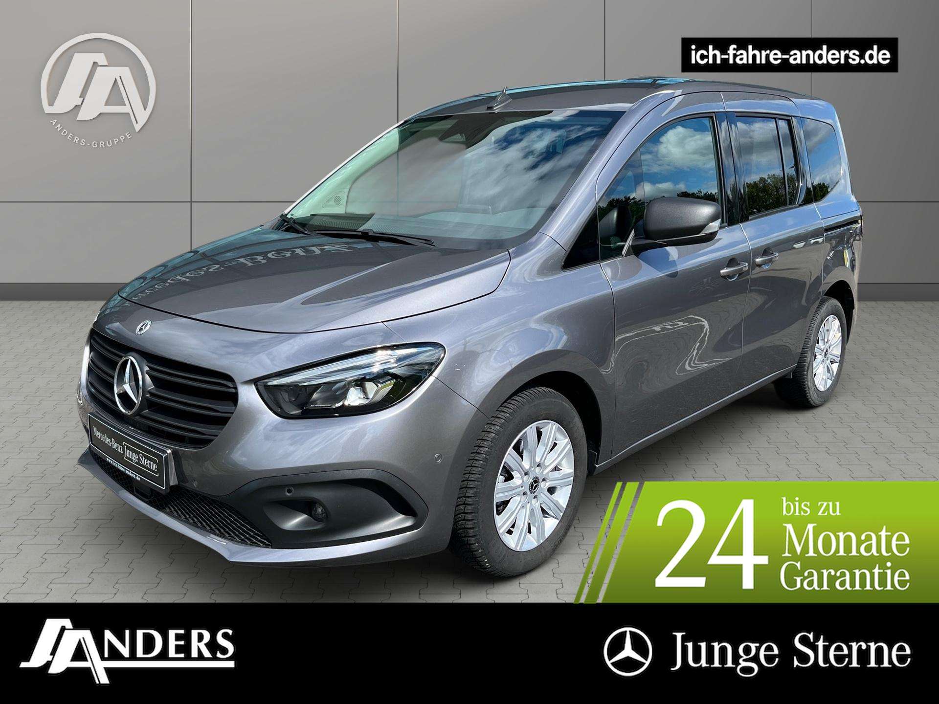 Second hand Mercedes Benz Citan 
