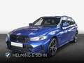 BMW 330 e Touring M-Sport HiFi DAB LED AHK uvm. Blau - thumbnail 1