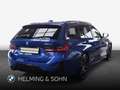 BMW 330 e Touring M-Sport HiFi DAB LED AHK uvm. Blau - thumbnail 2