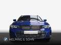 BMW 330 e Touring M-Sport HiFi DAB LED AHK uvm. Blau - thumbnail 5