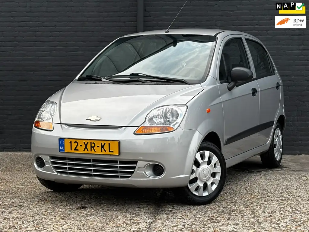 Chevrolet Matiz
