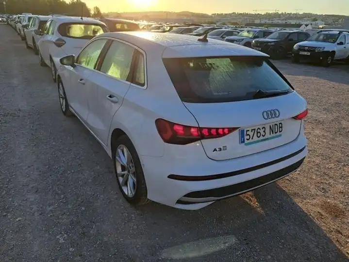 Audi A3 2025, foto 6