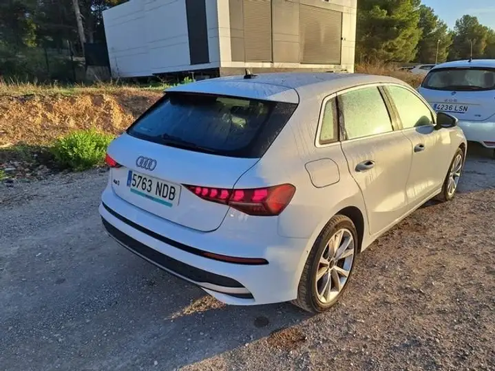 Audi A3 2025, foto 4