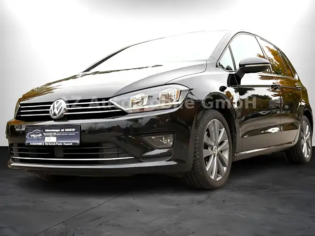 Volkswagen Golf Sportsvan 2.0TDI Allstar