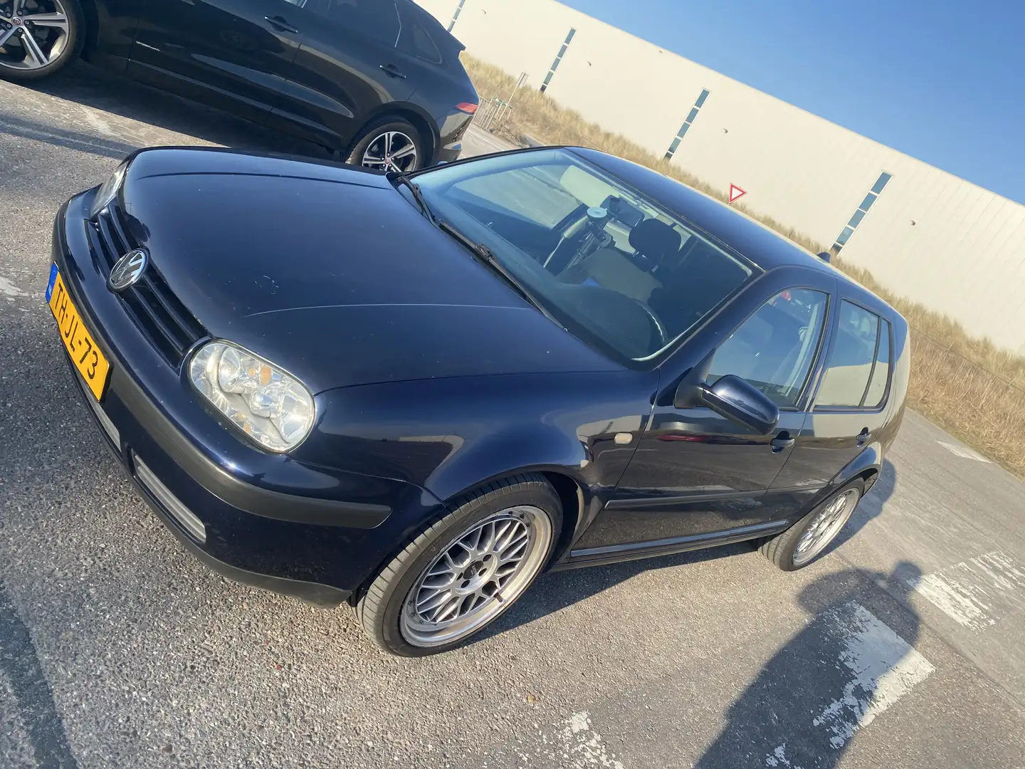 Volkswagen Golf 2.0 Automatik Avenue - 1