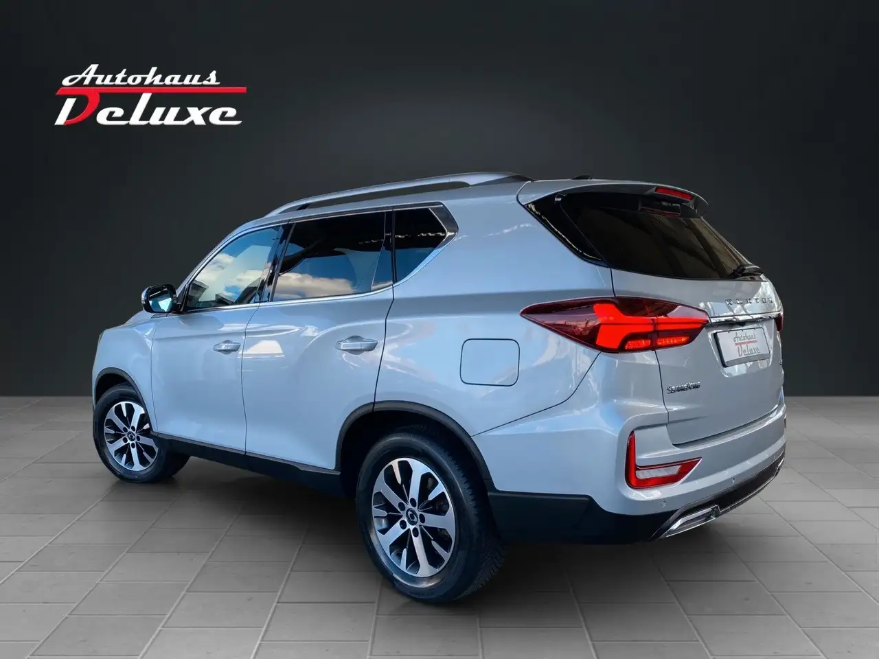 SsangYong Rexton 2021