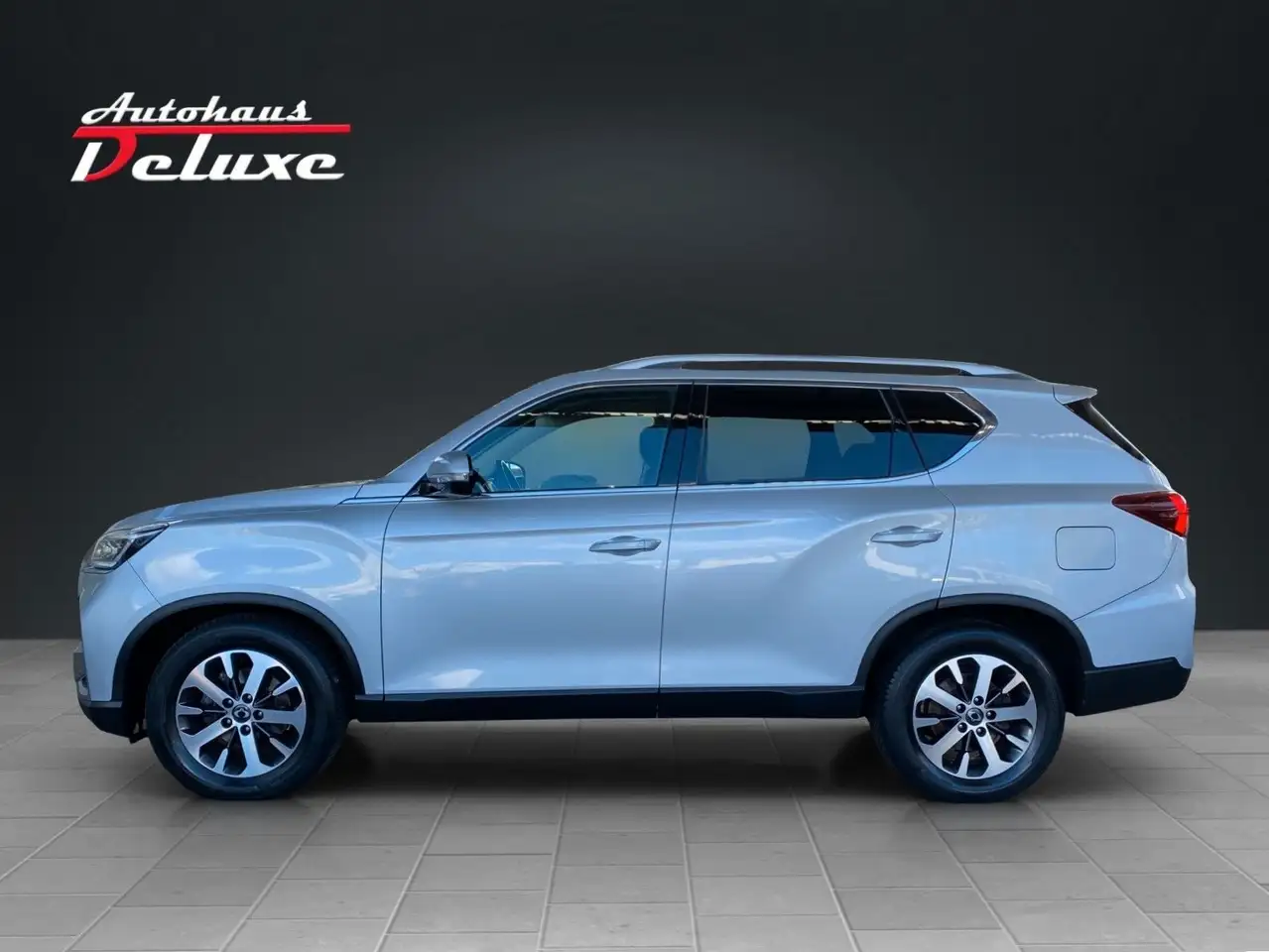 SsangYong Rexton 2021