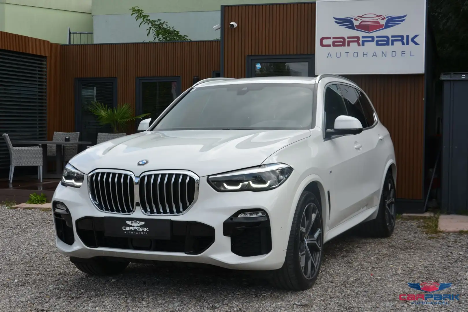 BMW X5 xDrive30d Aut. M-Sport | 7- Sitzer | Weiß - 2