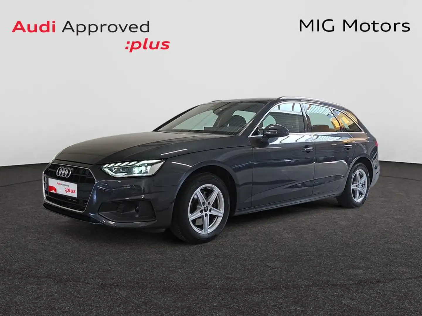 Audi A4 Avant Business Edition Attraction 35 TFSI Gris - 1