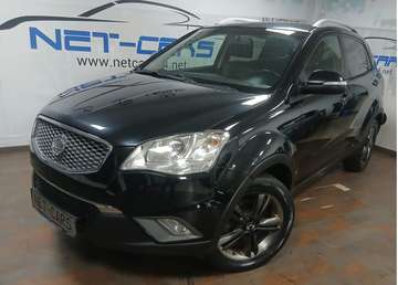 Sapphire 4WD*LEDER*AHK*Tüv NEU