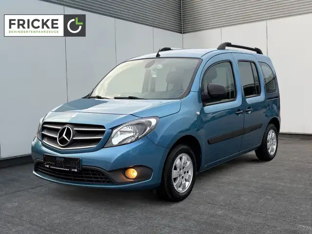 Mercedes-Benz Citan 1,2 112 *AUTOMATIK*ROLLSTUHLRAMPE*