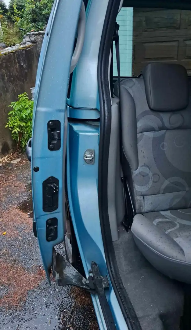 Renault Kangoo Kangoo 1.5 dCi Privilège FAP Bleu - 2