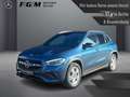 Mercedes-Benz GLA 250 e Progressive KeyGo|MBeam|360|Night|PDC Blau - thumbnail 1