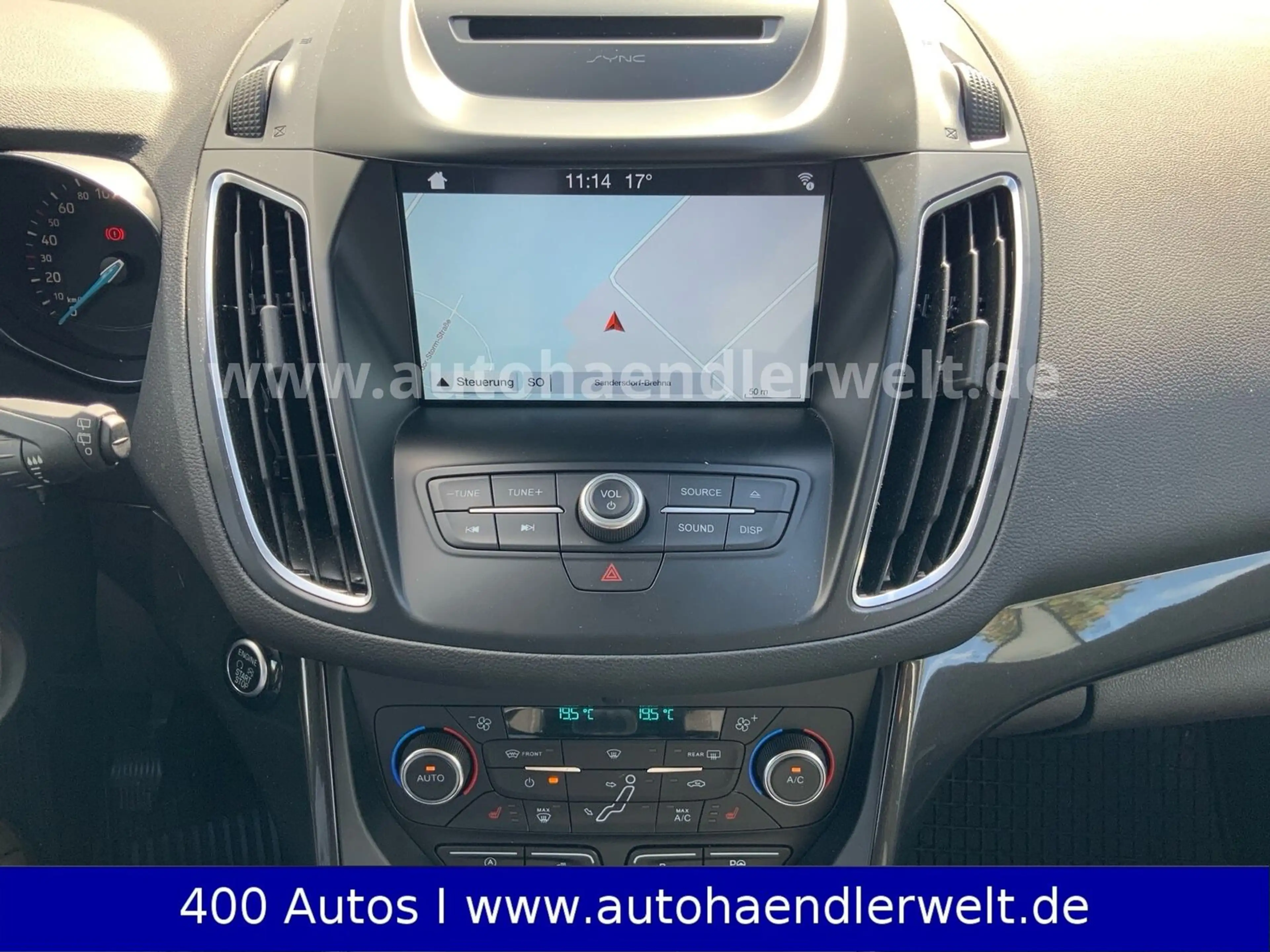 Ford C-Max C-MAX 1.5 EcoBoost Titanium — photo 14