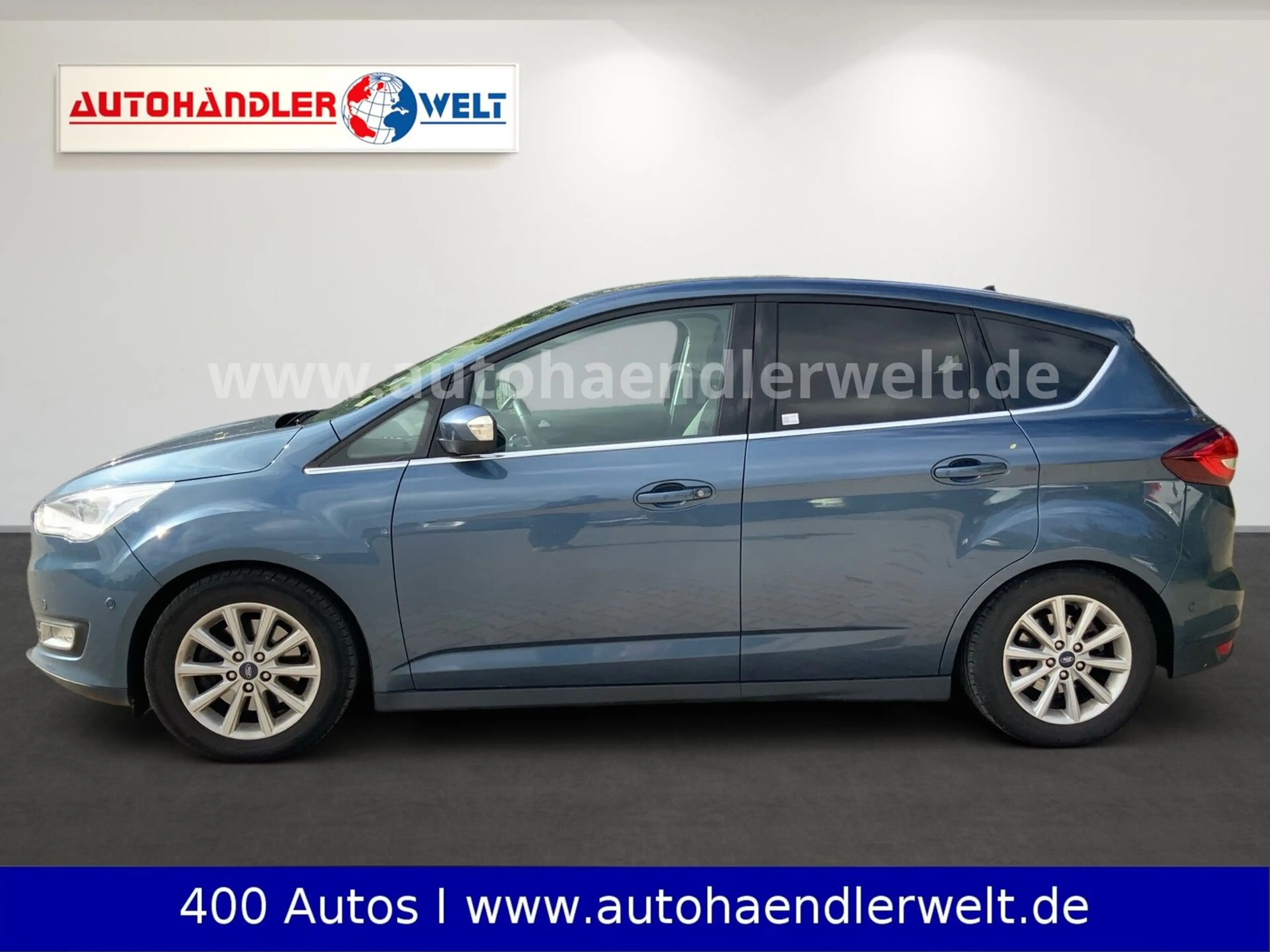 Ford C-Max C-MAX 1.5 EcoBoost Titanium — photo 7