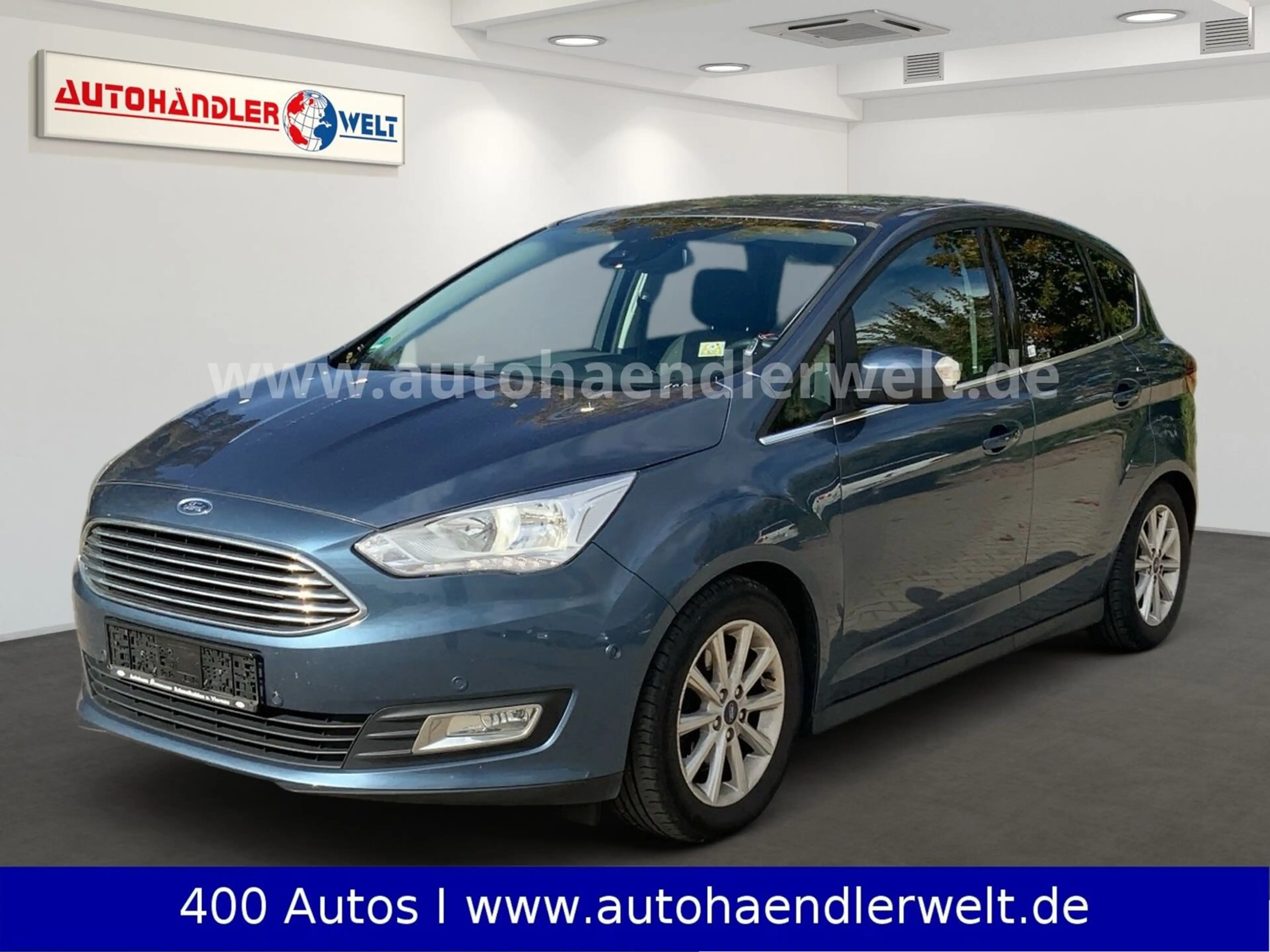 Ford C-Max C-MAX 1.5 EcoBoost Titanium