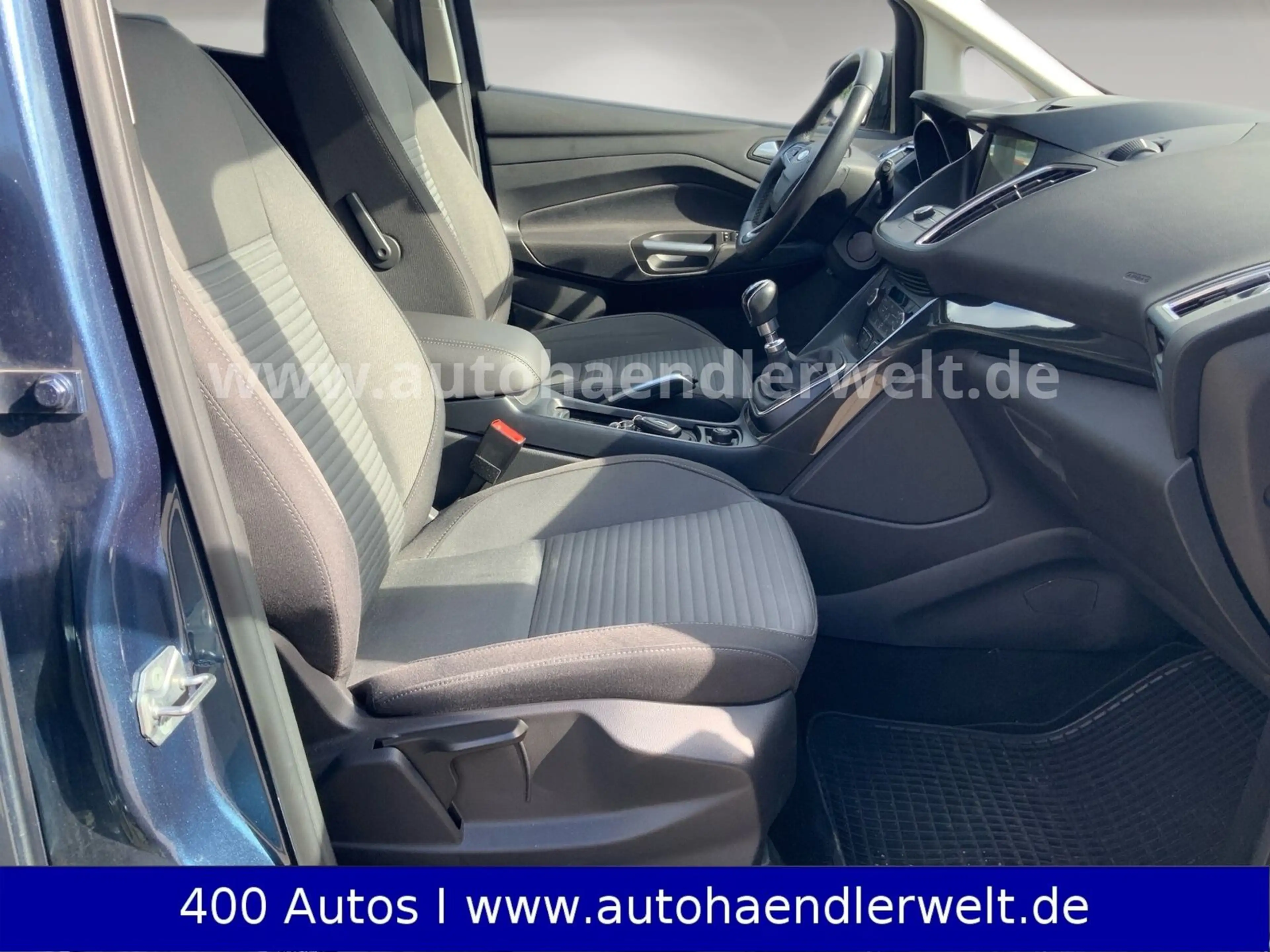 Ford C-Max C-MAX 1.5 EcoBoost Titanium — photo 13