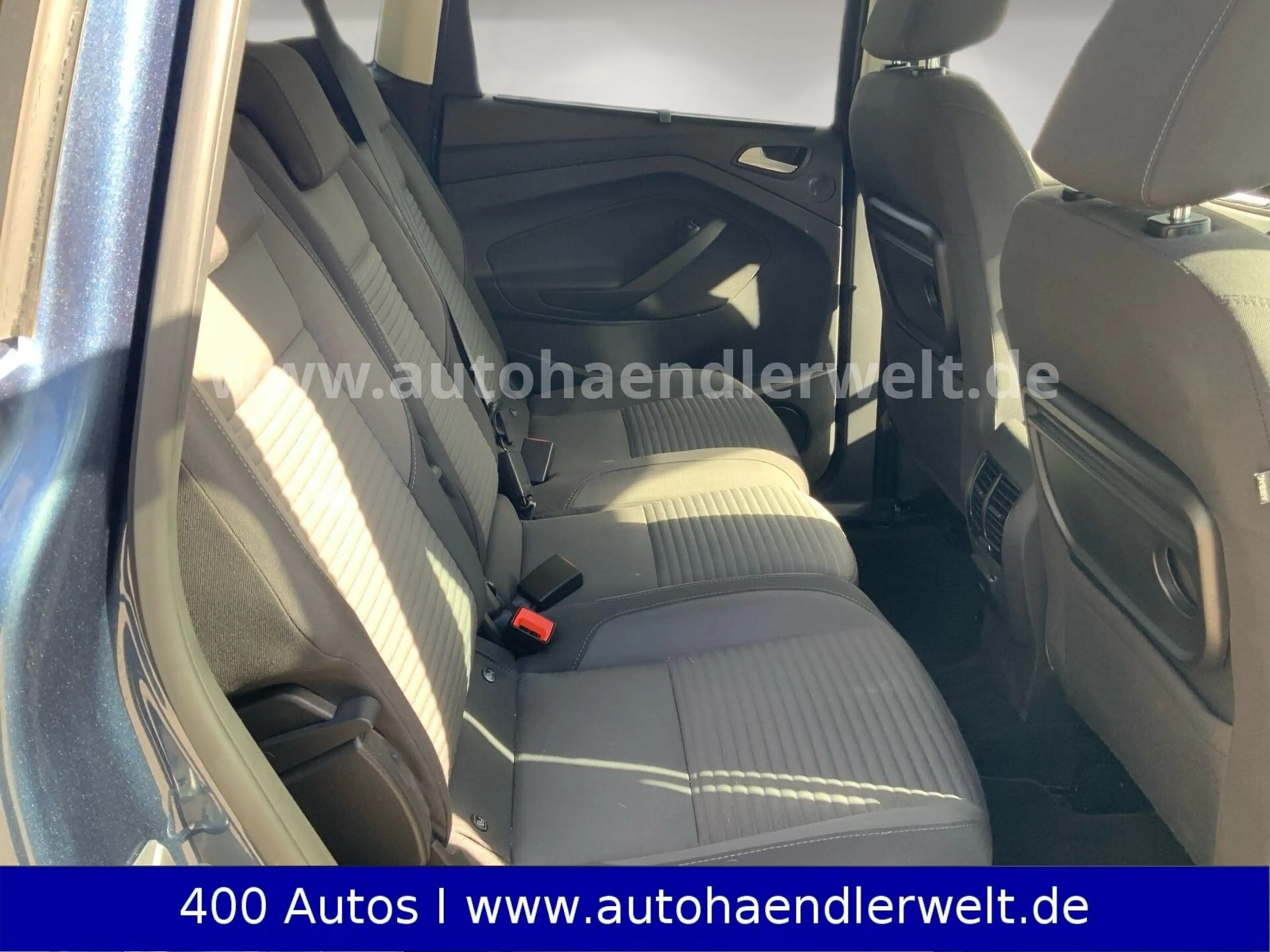Ford C-Max C-MAX 1.5 EcoBoost Titanium — photo 12