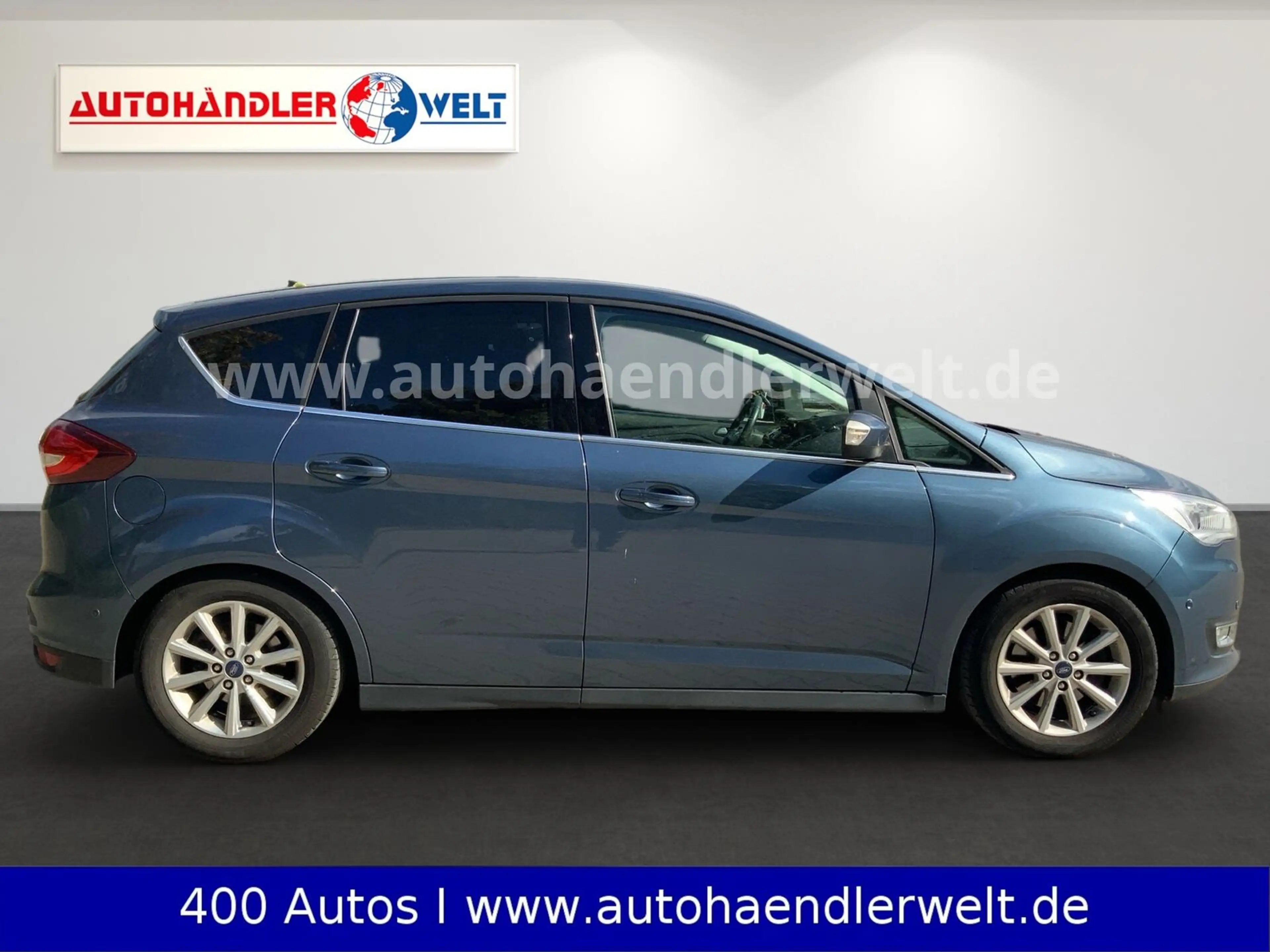 Ford C-Max C-MAX 1.5 EcoBoost Titanium — photo 4