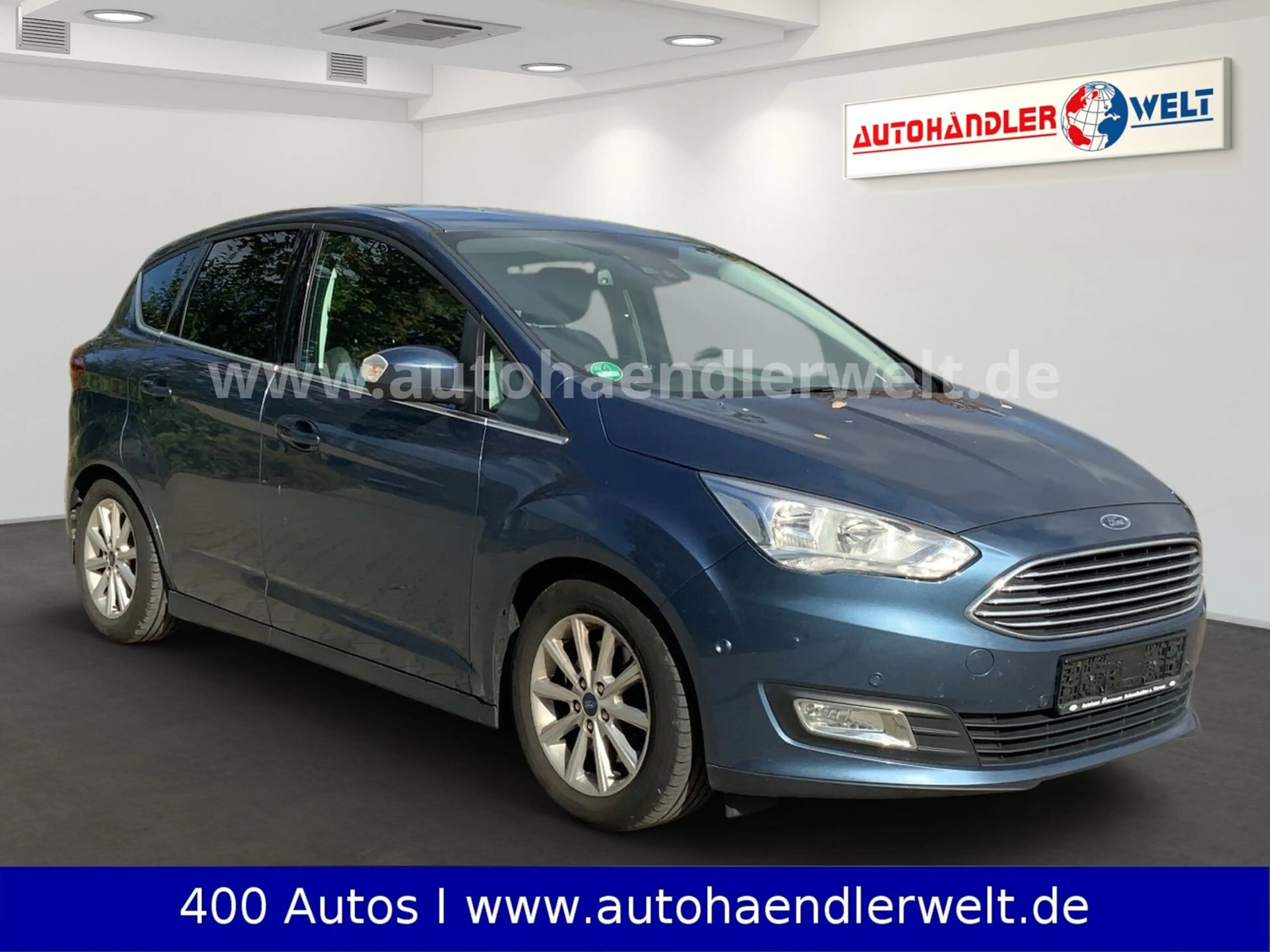 Ford C-Max C-MAX 1.5 EcoBoost Titanium — photo 3