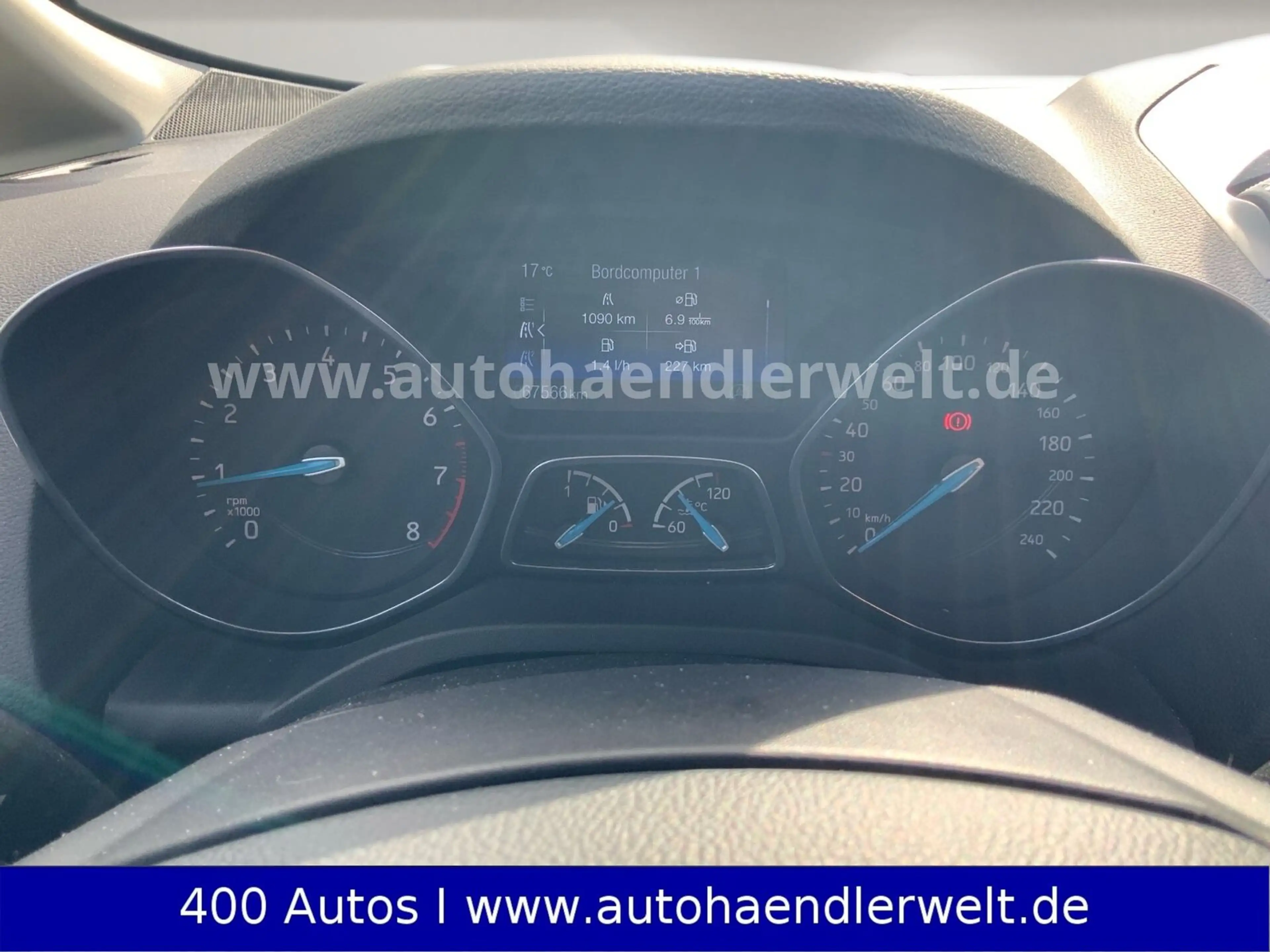 Ford C-Max C-MAX 1.5 EcoBoost Titanium — photo 10