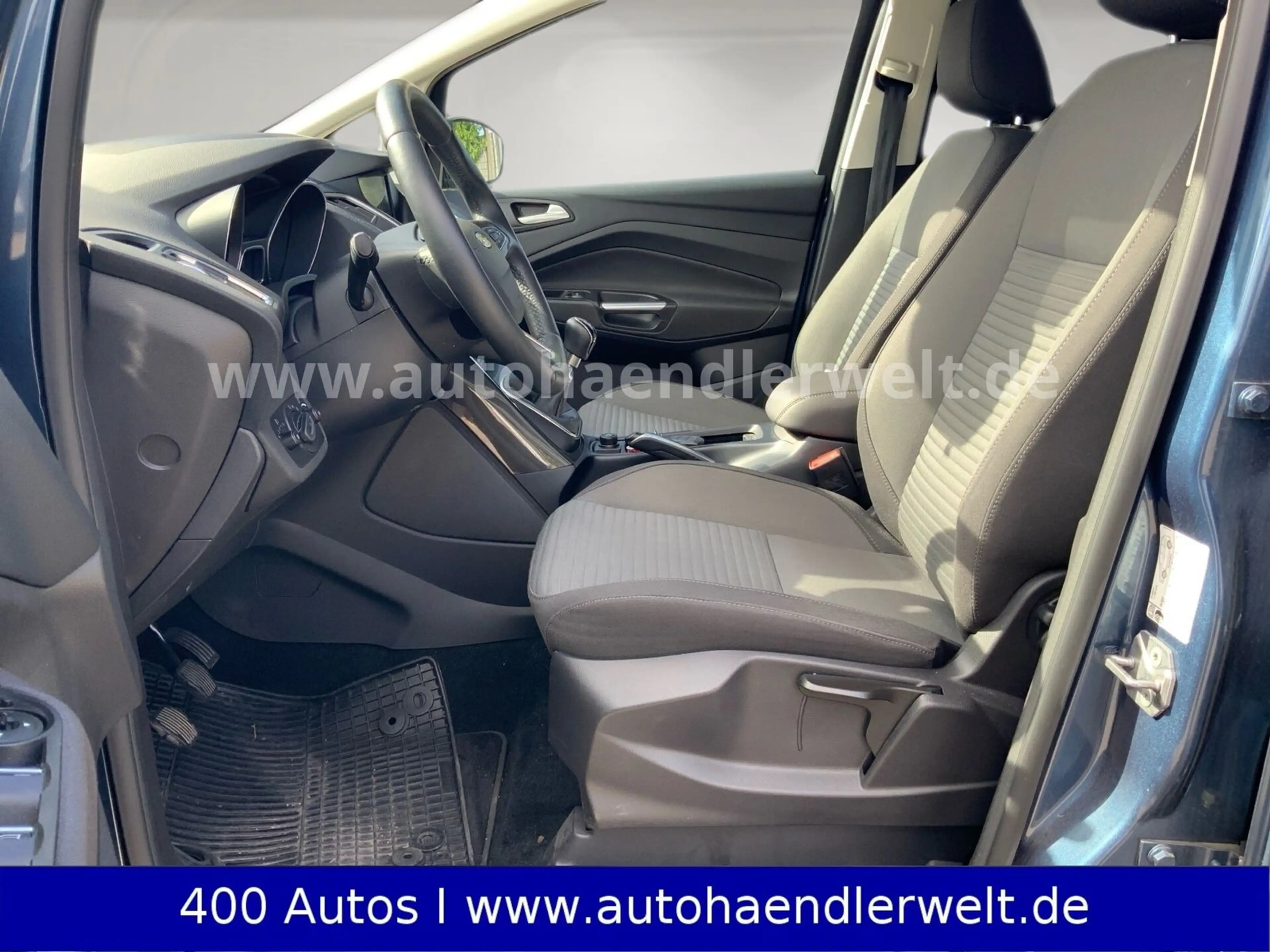 Ford C-Max C-MAX 1.5 EcoBoost Titanium — photo 9