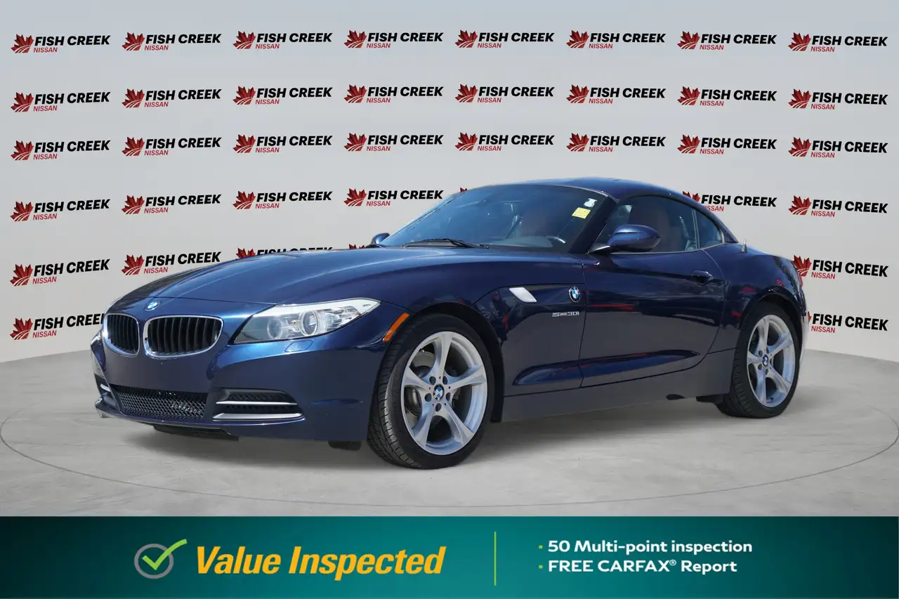 2011 BMW Z4