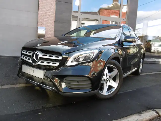 Mercedes-Benz GLA 200 GLA 200 d Business Solution AMG