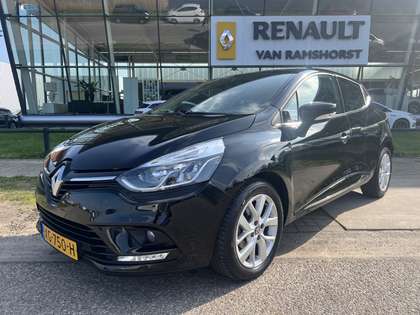 Renault Clio 0.9 TCe Limited / 16''LMV / Keyless / PDC Achter /