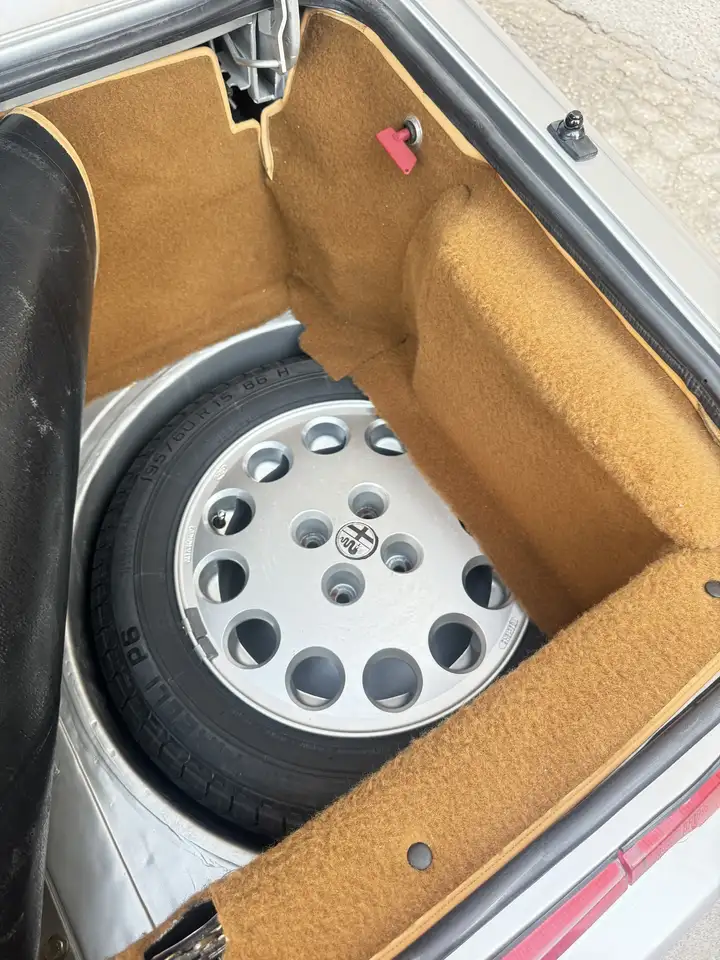 Alfa Romeo Spider Duetto 2.0, foto 9