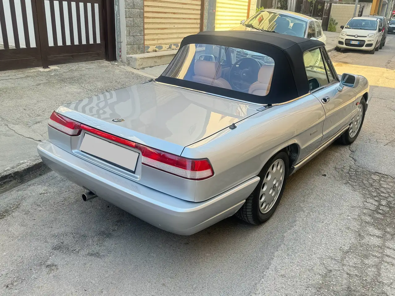 Alfa Romeo Spider Duetto 2.0, foto 4