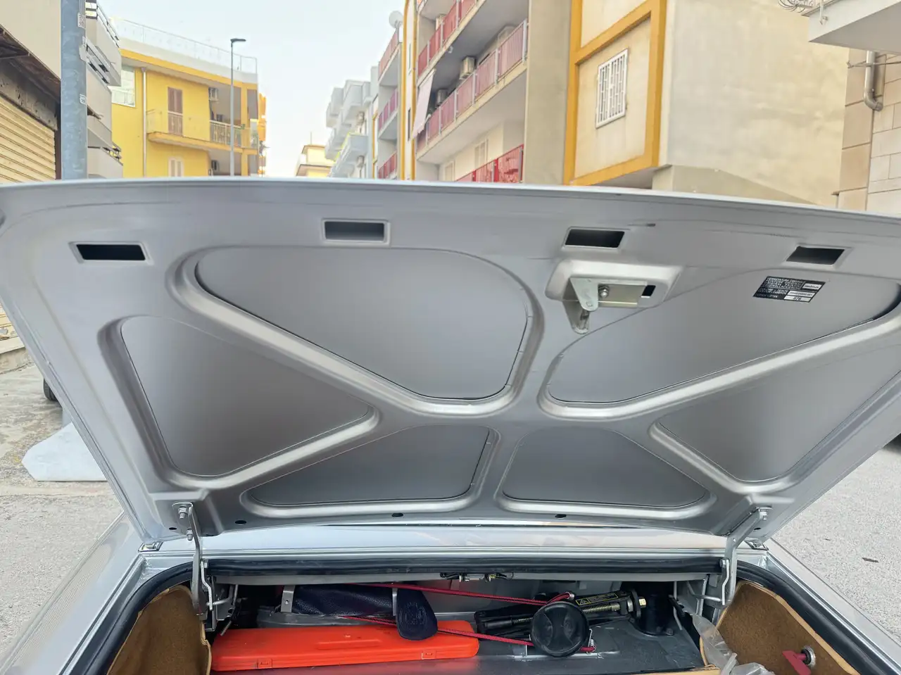 Alfa Romeo Spider Duetto 2.0, foto 10