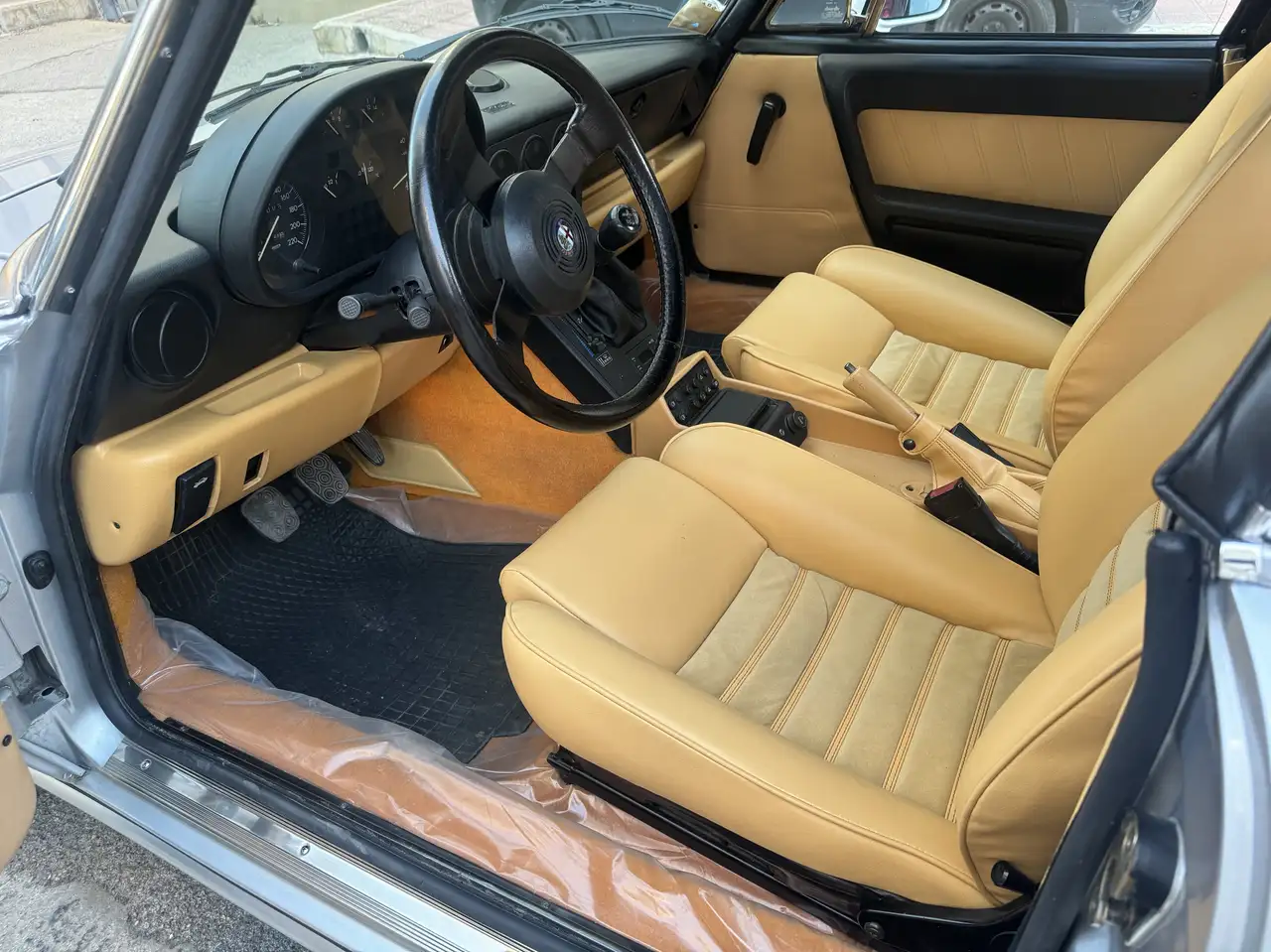Alfa Romeo Spider Duetto 2.0, foto 5