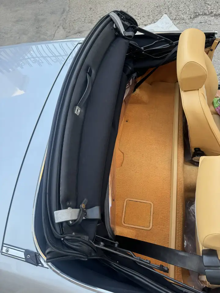 Alfa Romeo Spider Duetto 2.0, foto 7