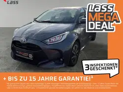 Toyota Yaris 1.5 D Team Deutschland Kamera+SHZ+Kamera