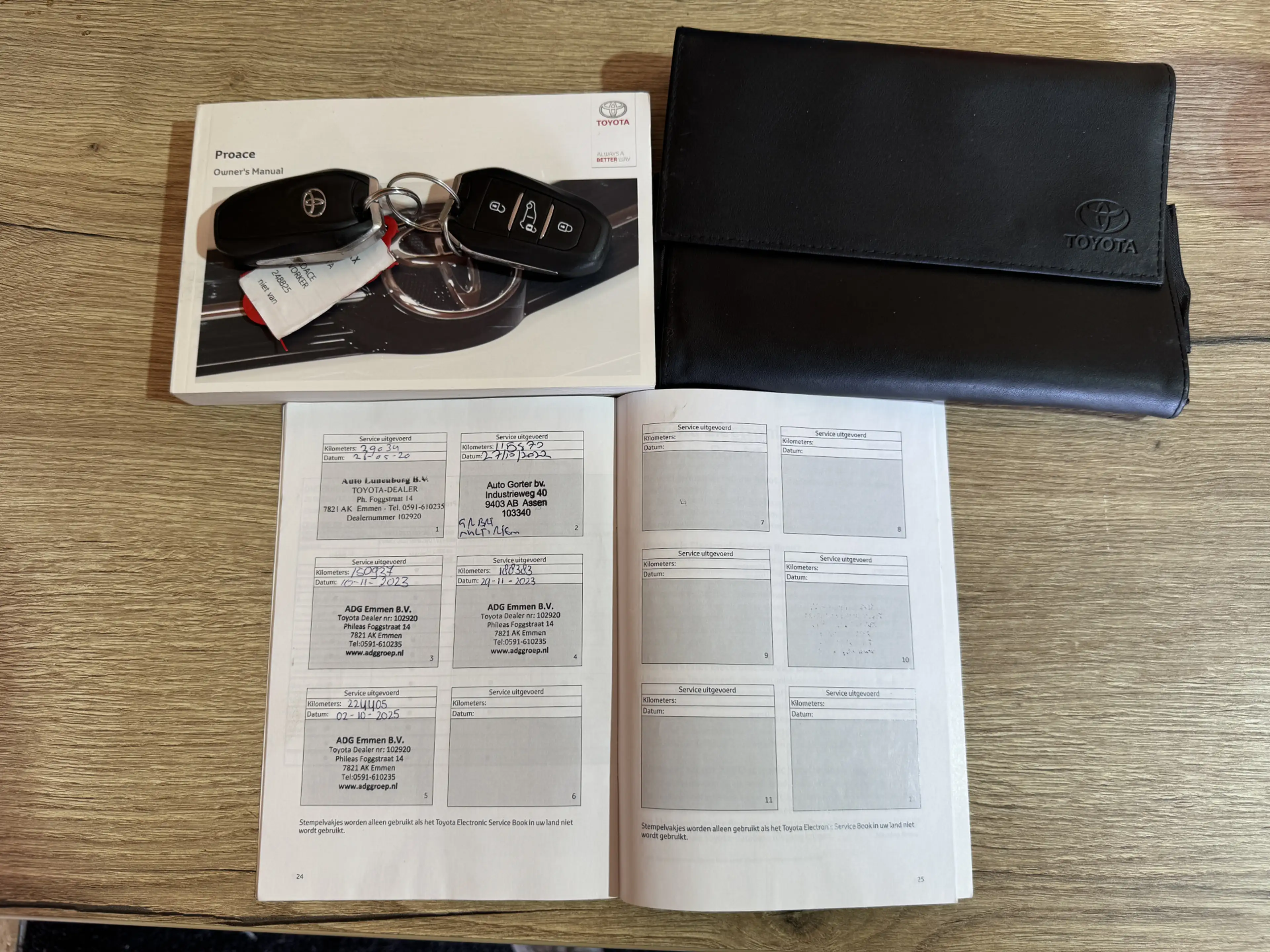 Toyota Proace Worker 2.0 D-4D Professional Long | Nieuw Binnen! — photo 5