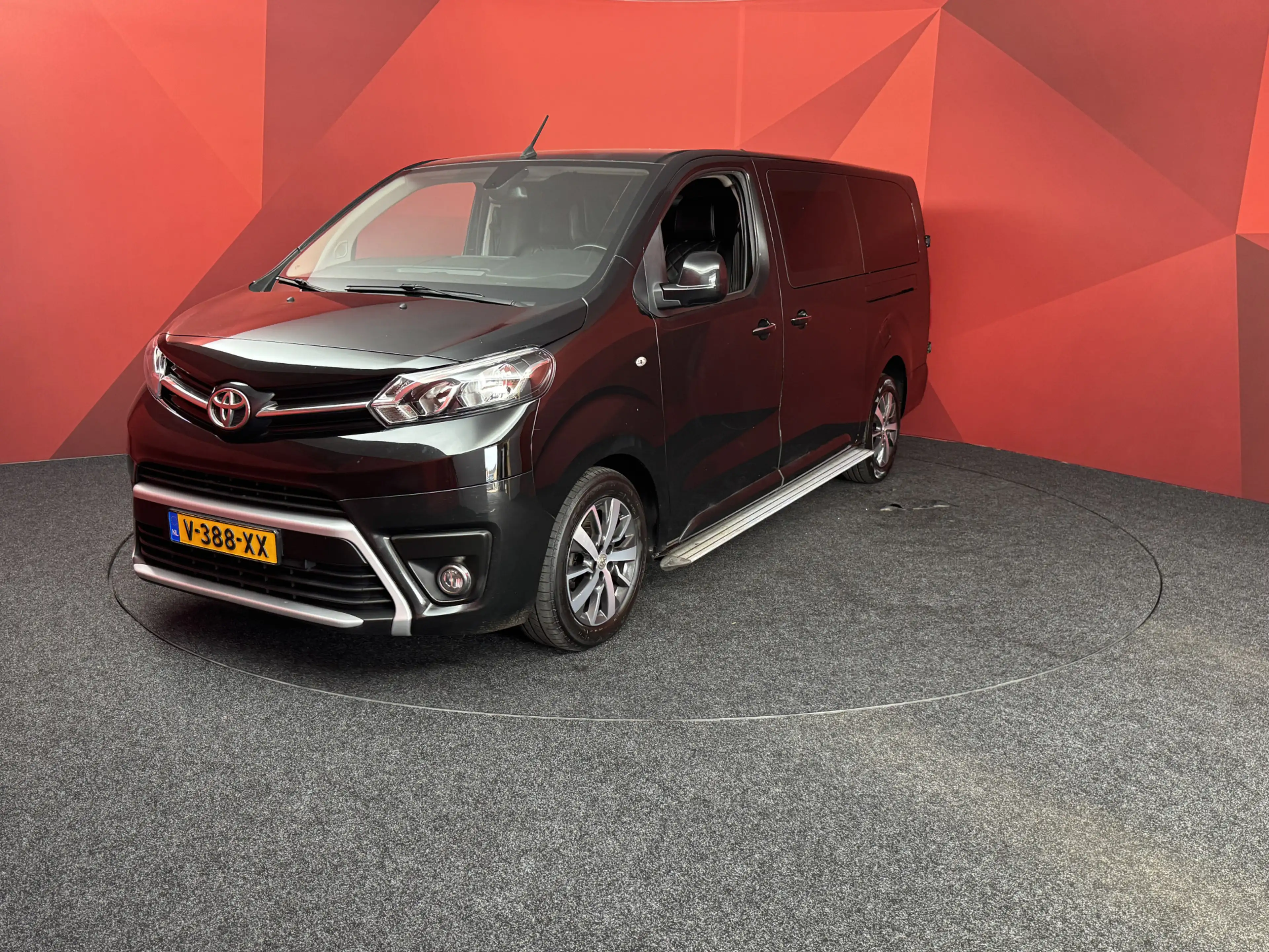 Toyota Proace Worker 2.0 D-4D Professional Long | Nieuw Binnen! — photo 11