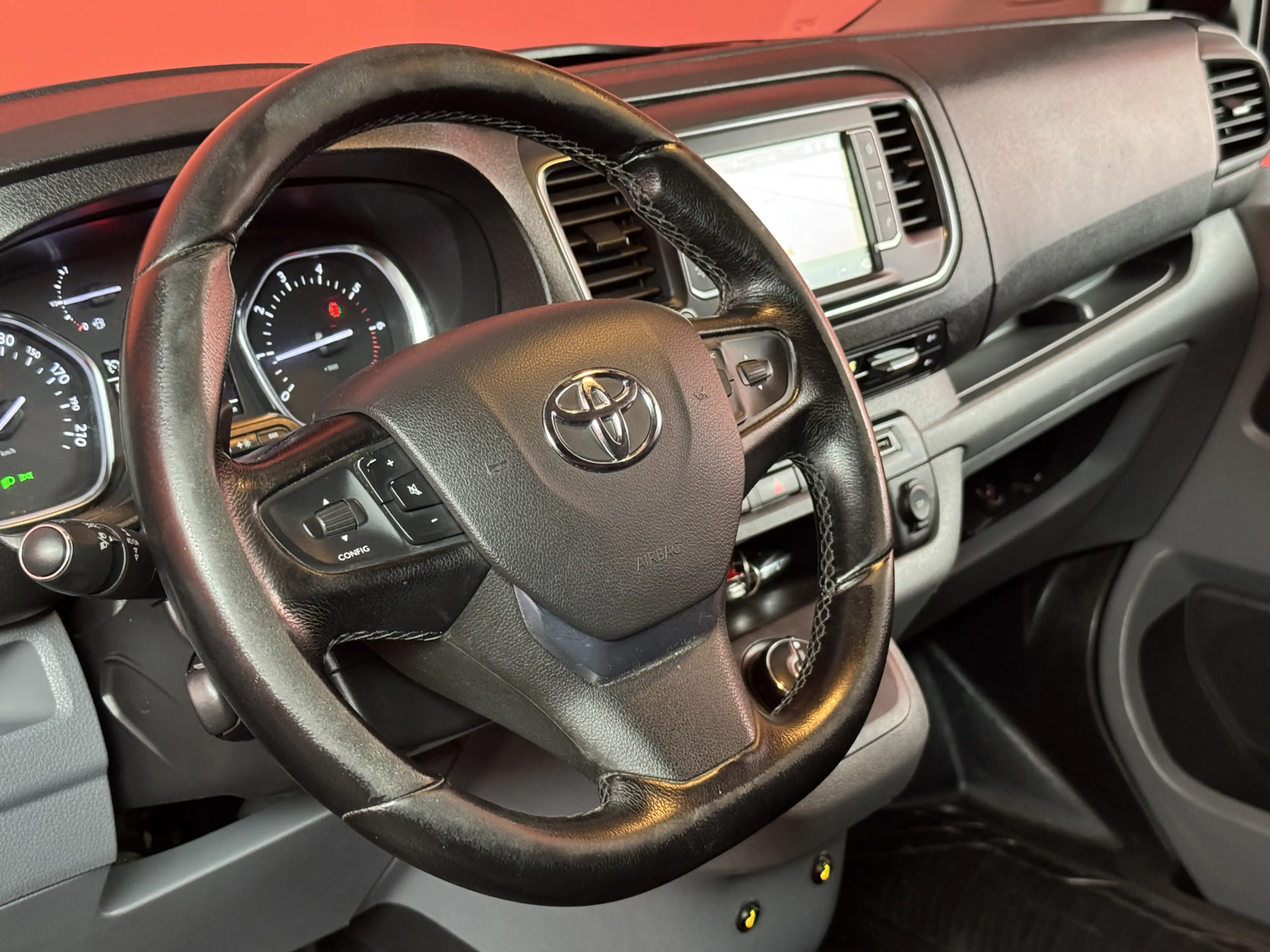 Toyota Proace Worker 2.0 D-4D Professional Long | Nieuw Binnen! — photo 3