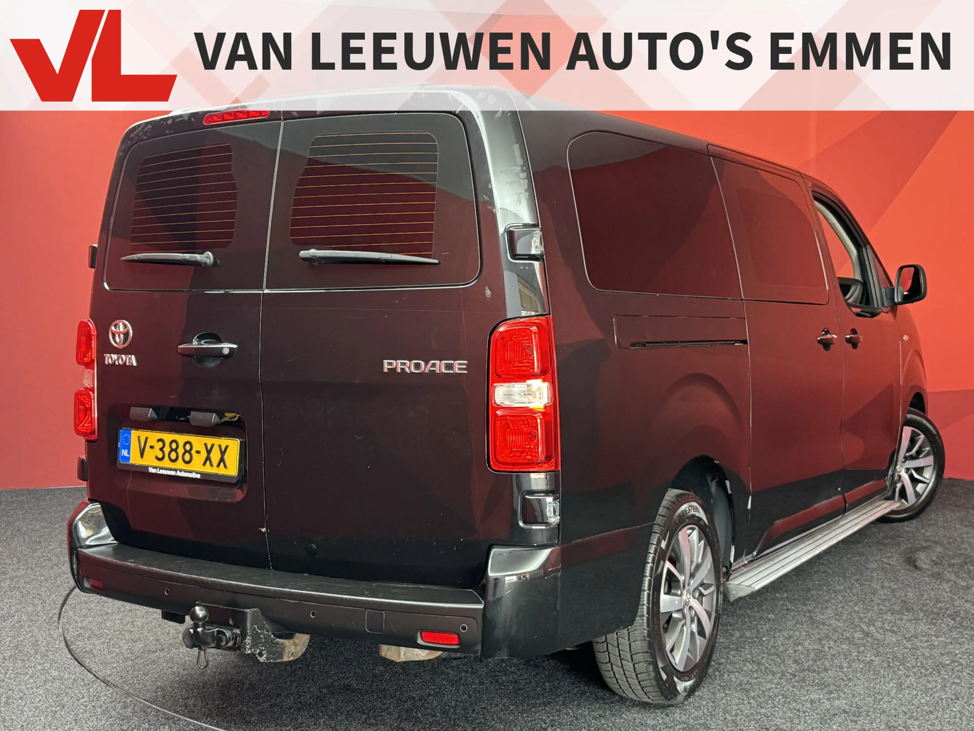 Toyota Proace Worker 2.0 D-4D Professional Long | Nieuw Binnen! — photo 2
