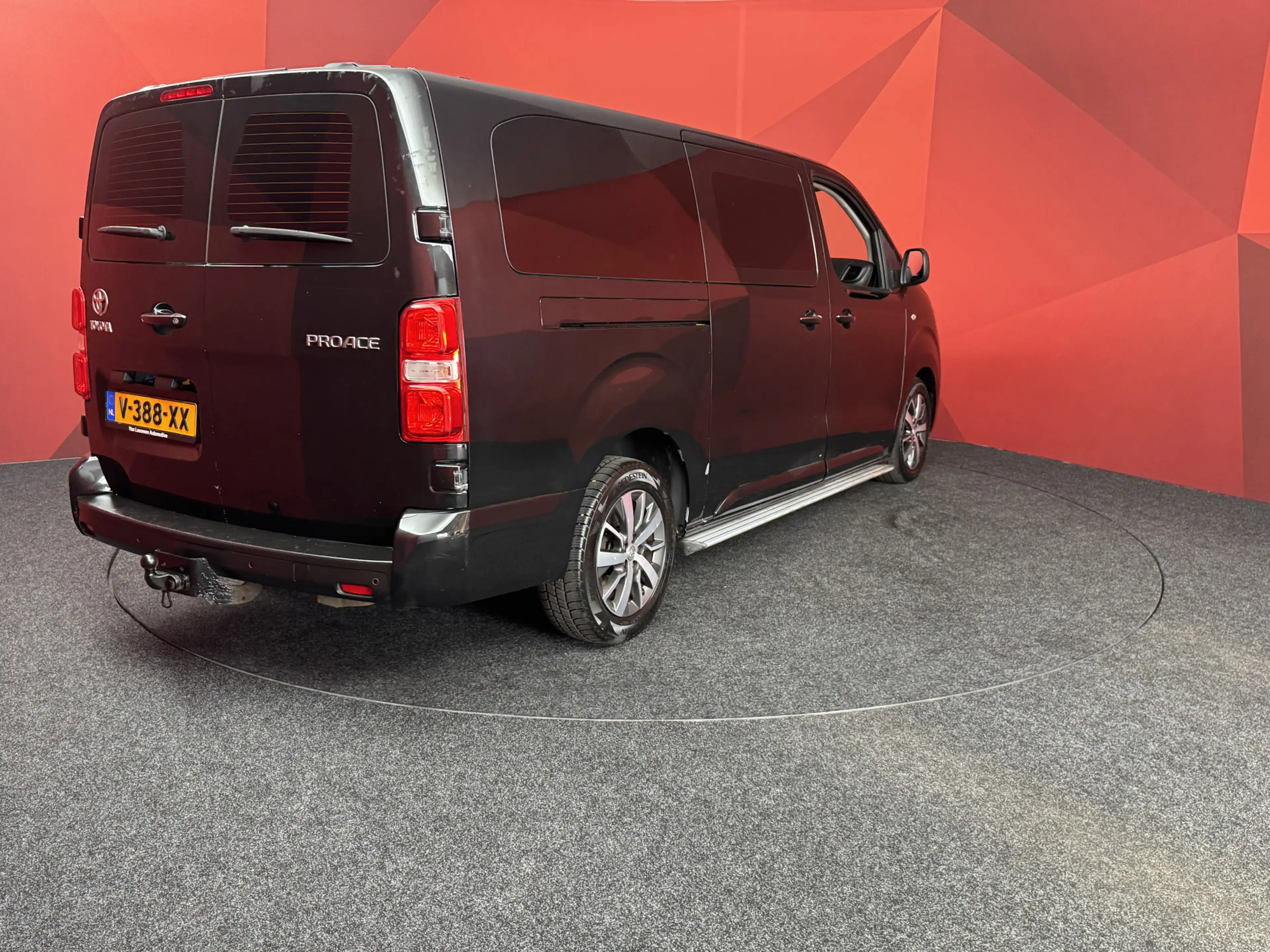 Toyota Proace Worker 2.0 D-4D Professional Long | Nieuw Binnen! — photo 13