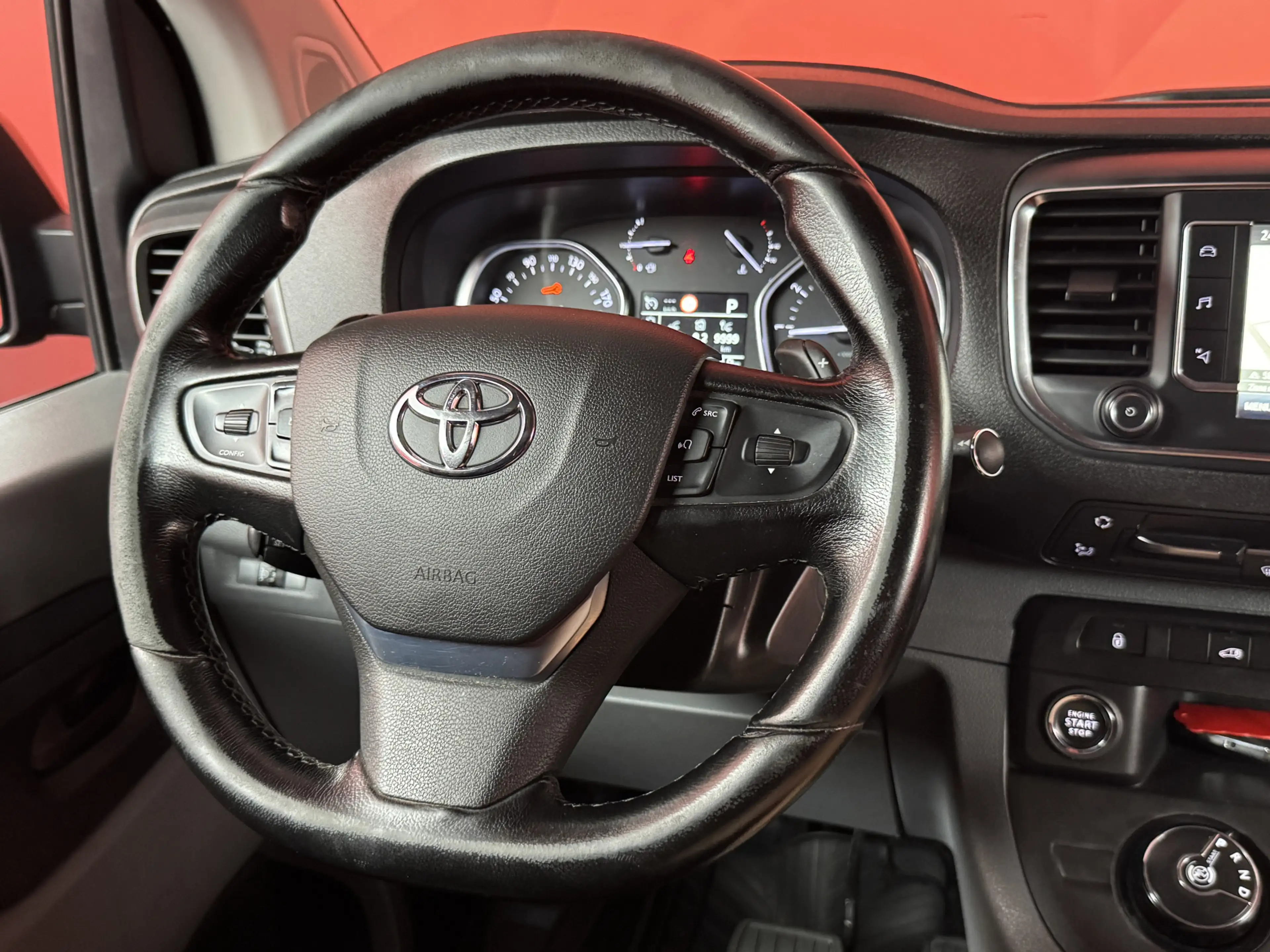 Toyota Proace Worker 2.0 D-4D Professional Long | Nieuw Binnen! — photo 9