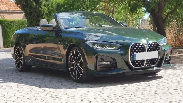 BMW 430 430iA Cabrio