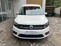 Volkswagen Caddy 1.4 TGI Trendline 7 POSTI UNICO PROPRIETARIO Bianco - thumbnail 2