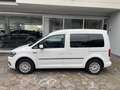 Volkswagen Caddy 1.4 TGI Trendline 7 POSTI UNICO PROPRIETARIO Bianco - thumbnail 3