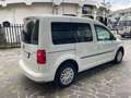 Volkswagen Caddy 1.4 TGI Trendline 7 POSTI UNICO PROPRIETARIO Bianco - thumbnail 5
