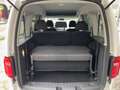 Volkswagen Caddy 1.4 TGI Trendline 7 POSTI UNICO PROPRIETARIO Bianco - thumbnail 8
